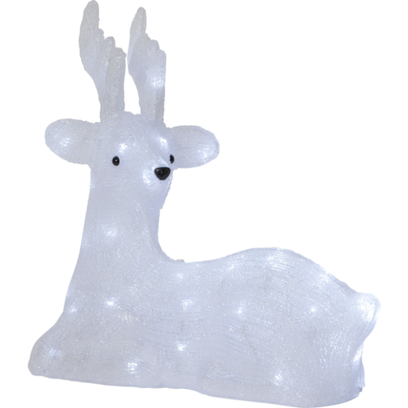 Akrilinė LED dekoracija „Crystalo“ - Image 6