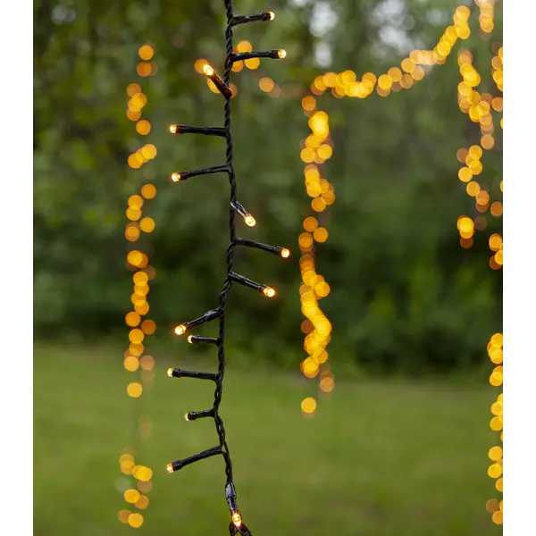 LED girlianda „Golden“ - Image 8