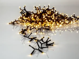 LED girlianda „Golden“