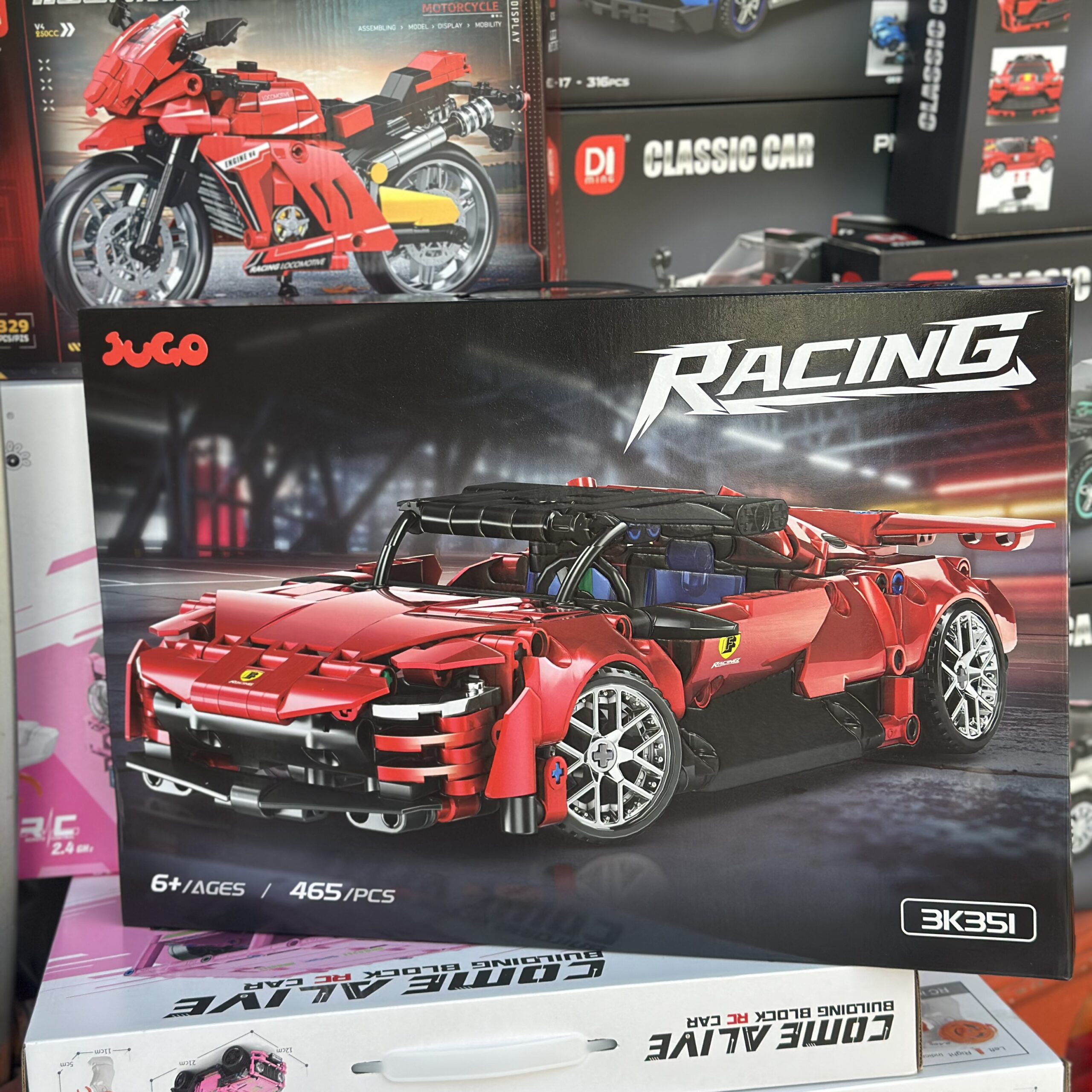 Konstruktorius „Racing“ - Image 2