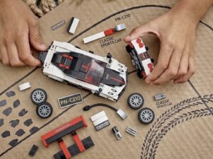 Konstruktorius „Classic“
