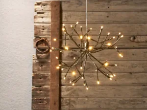 LED dekoracija „Firework“