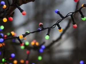 LED girlianda „Berry Mini“