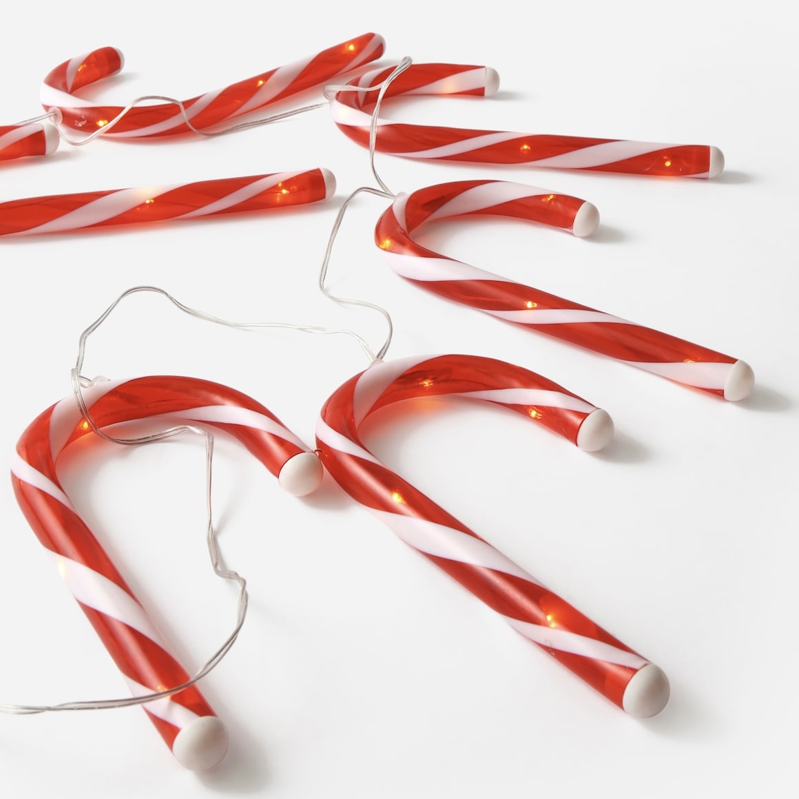 Dekoratyvinė girlianda „Candy Cane“ - Image 4