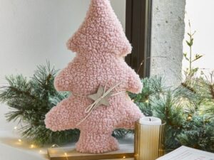 Kalėdinė dekoracija „Teddy Tree“