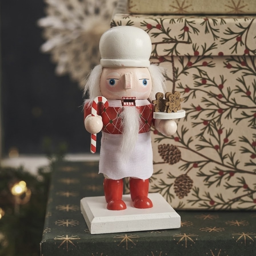 Medinis spragtukas „Nutty Chef“ - Image 2