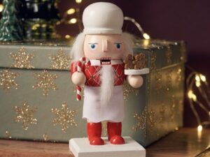 Medinis spragtukas „Nutty Chef“