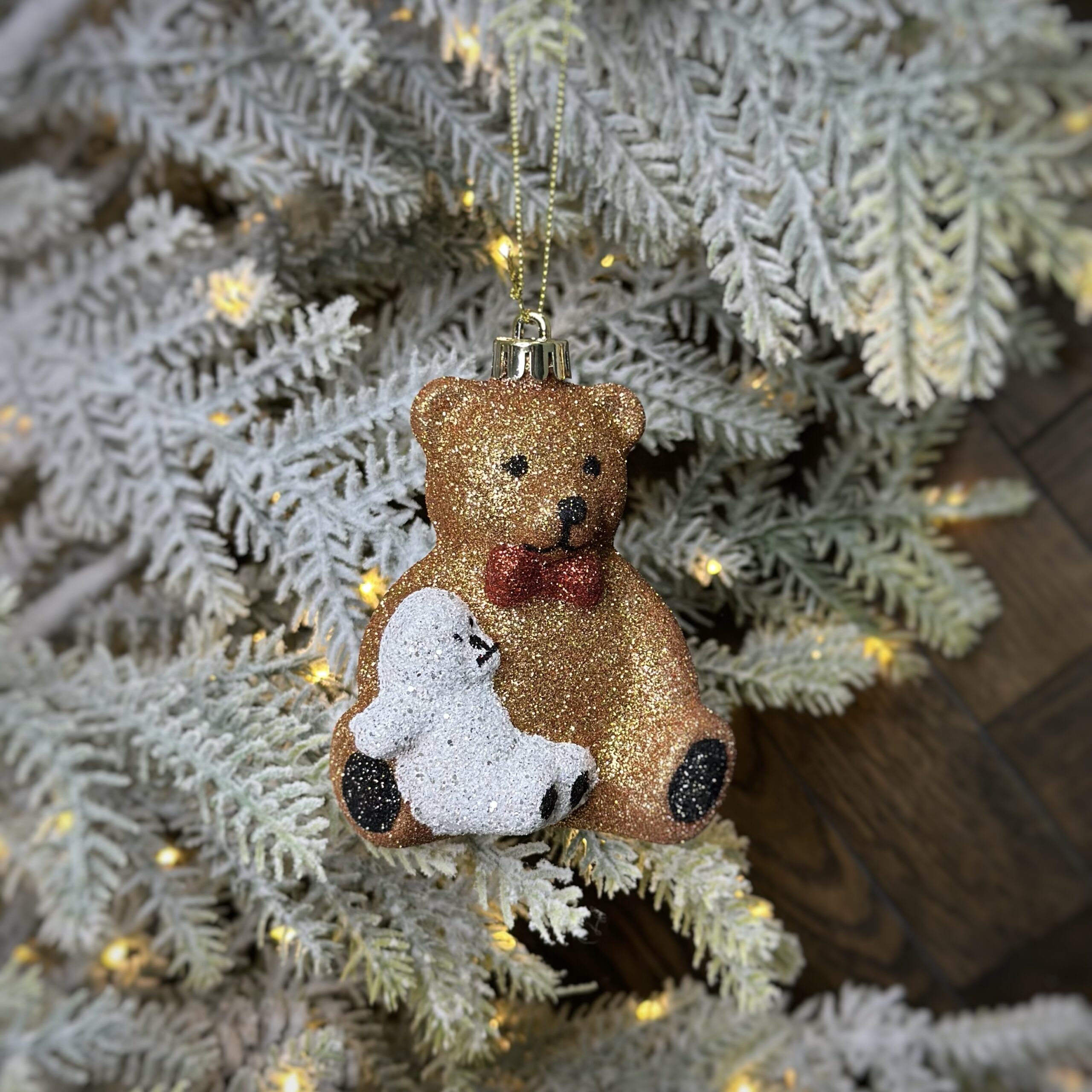 Eglutės žaisliukas „Buddy Bear“ - Image 2