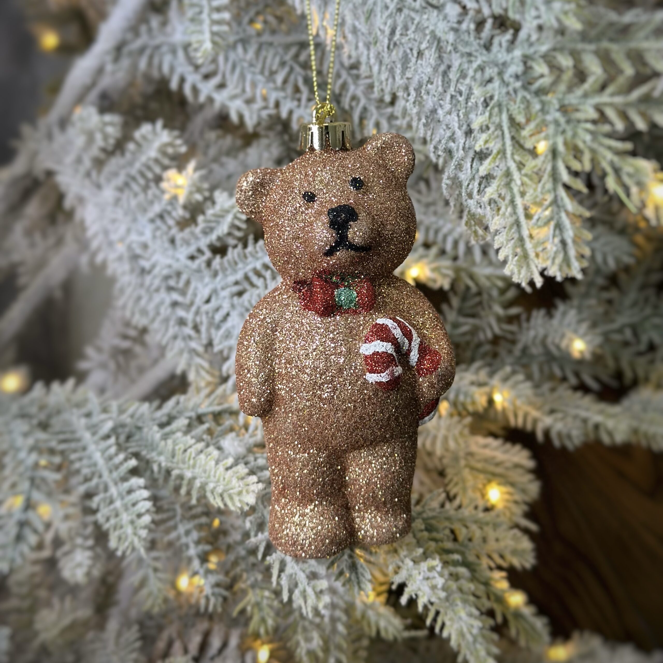 Eglutės žaisliukas „Candy Bear“