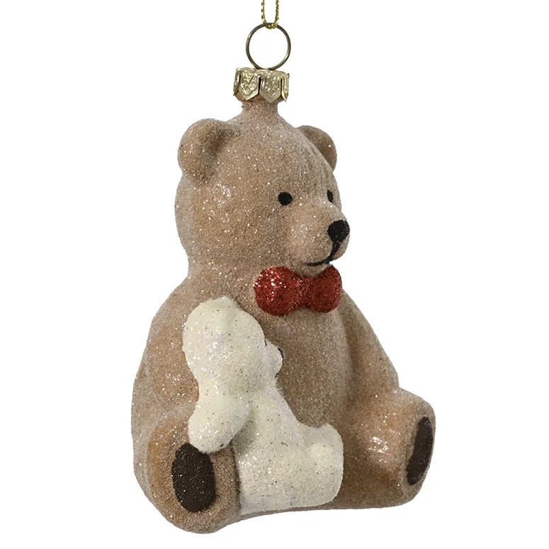 Eglutės žaisliukas „Buddy Bear“ - Image 3