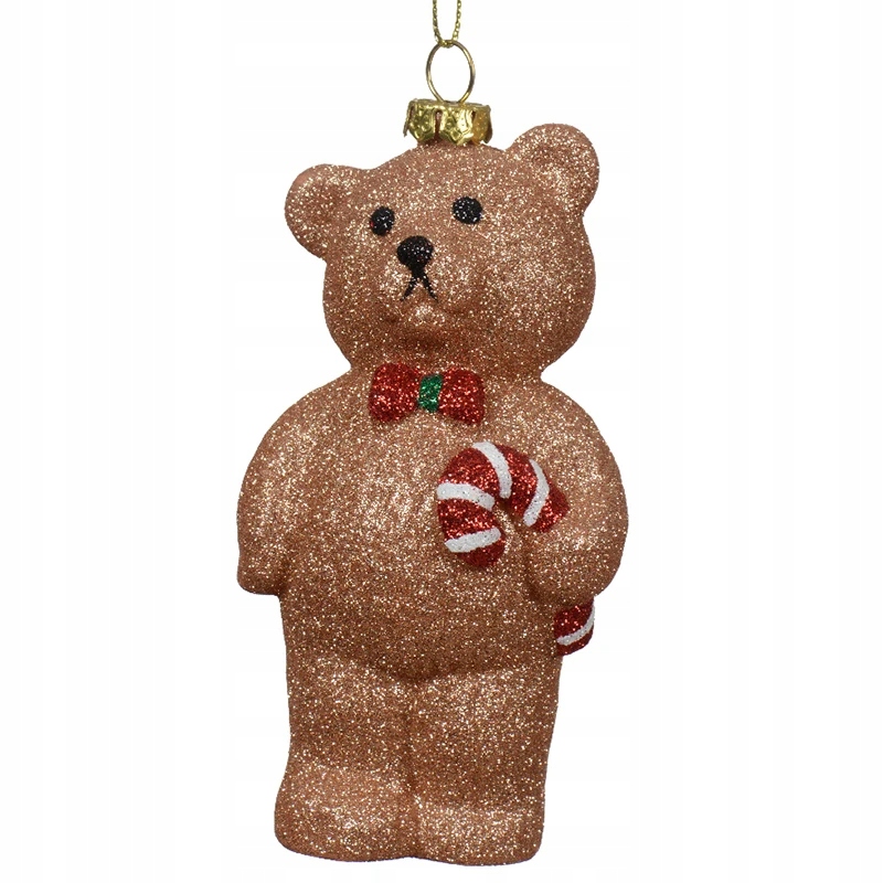 Eglutės žaisliukas „Candy Bear“ - Image 3