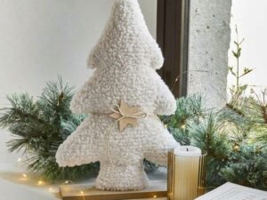 Kalėdinė dekoracija „Teddy Tree“
