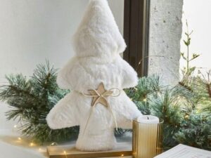 Kalėdinė dekoracija „Fluffy Tree“