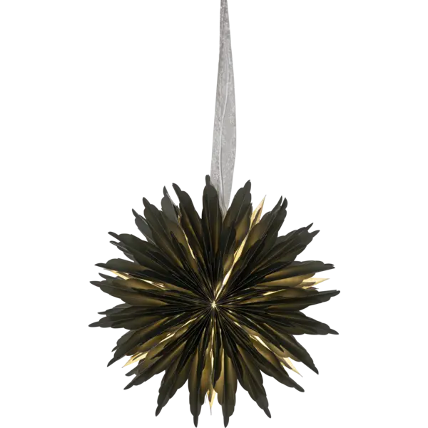 Popierinė žvaigždė „Dis” - Image 6